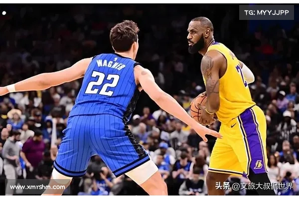 勒布朗 24+8 难阻三连败 湖人遭魔术双杀暴露致命短板 勒布朗 24+8 难阻三连败 湖人遭魔术双杀暴露致命短板